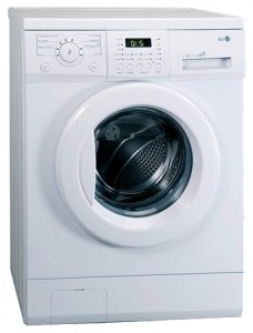 รูปถ่าย เครื่องซักผ้า LG WD-1247ABD