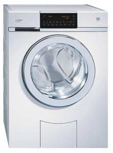 Photo ﻿Washing Machine V-ZUG WA-ASL-lc re