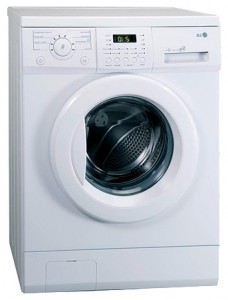 तस्वीर वॉशिंग मशीन LG WD-80490TP