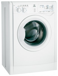 fotoğraf çamaşır makinesi Indesit WIUN 82