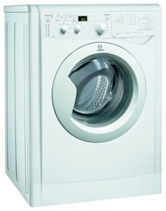fotoğraf çamaşır makinesi Indesit IWD 71051