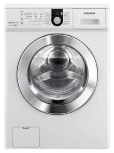 Foto Vaskemaskine Samsung WF1700WCC