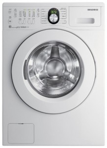 Foto Máquina de lavar Samsung WF1802WSW