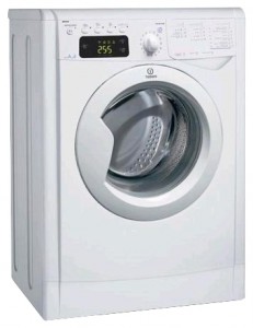 fotoğraf çamaşır makinesi Indesit IWSE 5125