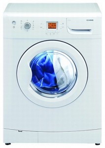 तस्वीर वॉशिंग मशीन BEKO WMD 78107