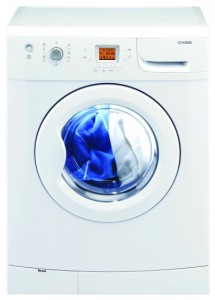 तस्वीर वॉशिंग मशीन BEKO WKD 75106