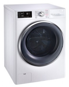 fotoğraf çamaşır makinesi LG F-12U2HCS2