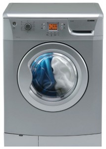 fotoğraf çamaşır makinesi BEKO WMD 75126 S