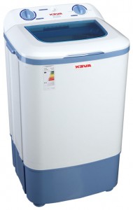 Photo ﻿Washing Machine AVEX XPB 65-188