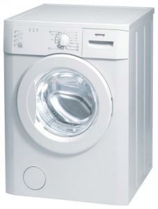 तस्वीर वॉशिंग मशीन Gorenje WA 50085