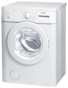 Photo ﻿Washing Machine Gorenje WS 40085