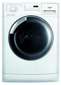 fotoğraf çamaşır makinesi Whirlpool AWM 8101/PRO