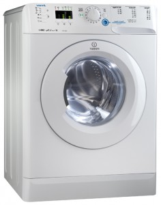fotoğraf çamaşır makinesi Indesit XWA 71251 WWG