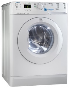 तस्वीर वॉशिंग मशीन Indesit XWA 61251 W