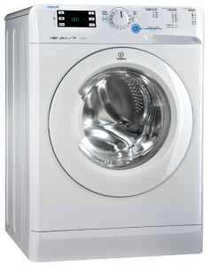Foto Máquina de lavar Indesit XWE 81283X W