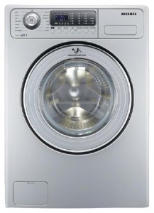 fotoğraf çamaşır makinesi Samsung WF7520S9C