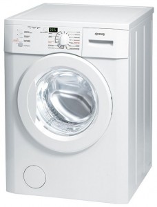 Photo ﻿Washing Machine Gorenje WA 6145 B