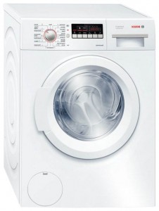 तस्वीर वॉशिंग मशीन Bosch WLK 20263