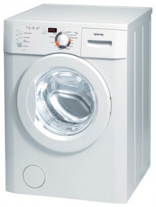 Photo Machine à laver Gorenje W 729