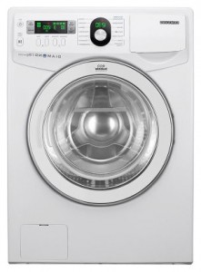 Photo ﻿Washing Machine Samsung WF1702YQC