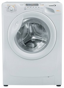 fotoğraf çamaşır makinesi Candy GO4 W264 D