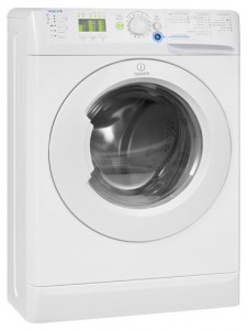 写真 洗濯機 Indesit NWU 5105 LB