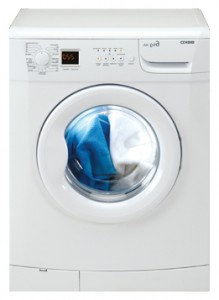 Photo ﻿Washing Machine BEKO WKD 65080
