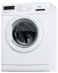 รูปถ่าย เครื่องซักผ้า Whirlpool AWSP 63213 P