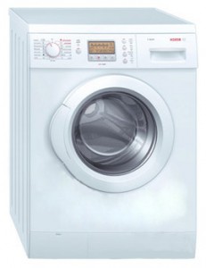 fotoğraf çamaşır makinesi Bosch WVD 24520