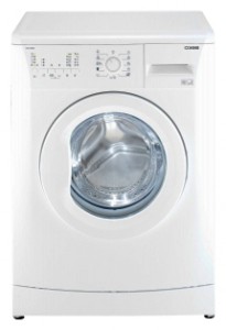 तस्वीर वॉशिंग मशीन BEKO WMB 51022