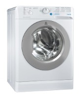 照片 洗衣机 Indesit BWSB 51051 S