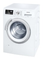 Foto Máquina de lavar Siemens WS 12N240