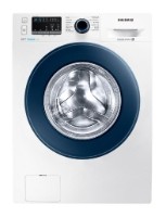 fotoğraf çamaşır makinesi Samsung WW7MJ42102WDLP
