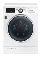 fotoğraf çamaşır makinesi LG FH-2G6WDS3