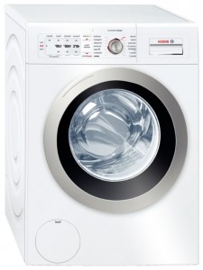 Photo Machine à laver Bosch WAY 24740