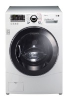 Photo ﻿Washing Machine LG FH-4A8JDS2