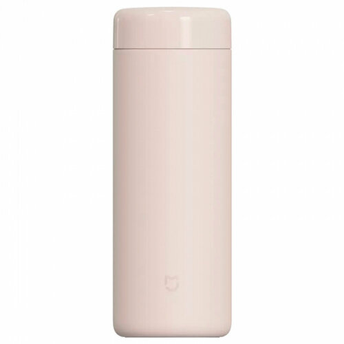 Термос Xiaomi Mijia Vacuum Cup Pocket Edition MJKDB01PL 350ml Pink фото, описание