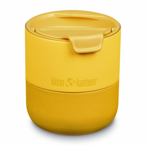 Термостакан Klean Kanteen Rise Lowball 10oz (280 мл) Old Gold фото, описание