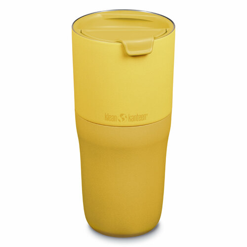 Термостакан Klean Kanteen Rise Tumbler 26oz (770 мл) Old Gold фото, описание