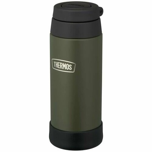 Термокружка/термос с ручкой Thermos ROB-500 0,5 (хаки) фото, описание