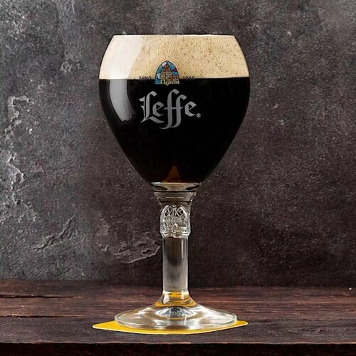 Бокал Леффе Стакан Leffe 500 мл фото, описание