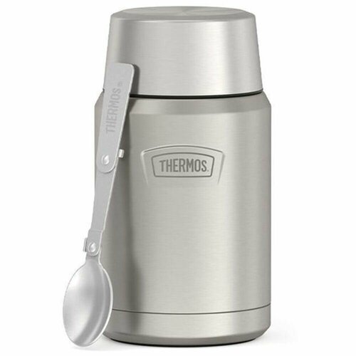 Thermos Термос для еды IS-301 MS, стальной, 0,71 л. фото, описание