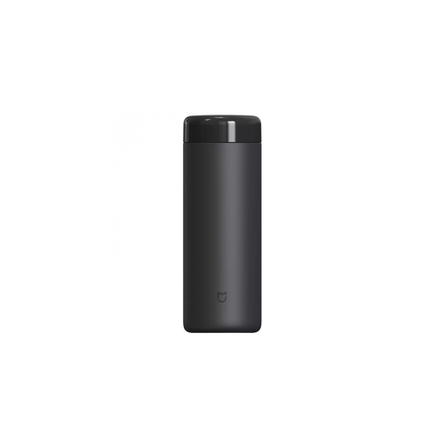 Термос Xiaomi Mijia Rice home Thermos Cup Pocket Version 350ml(MJKDB01PL), черный, CN фото, описание