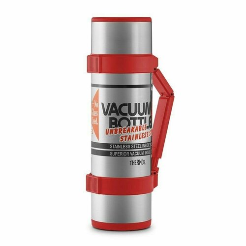 Термос THERMOS NCB ROCKET BOTTLE NISSAN 1.2 (red) фото, описание