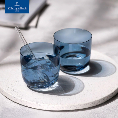 Набор стаканов Ice like. by Villeroy & Boch, 2 шт. 280 мл, Хрустальное стекло фото, описание