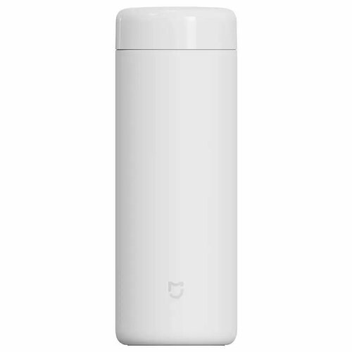 Термос Xiaomi Mijia Rice home Thermos Cup Pocket version MJKDB01PL, 350мл белый фото, описание