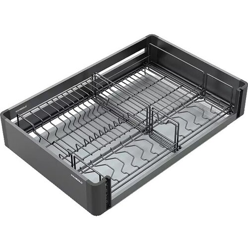 Сушилка для посуды для кухонного шкафа Xiaomi HIGOLD Basket Kitchen Rack Single Layer 900 mm (308282) фото, описание