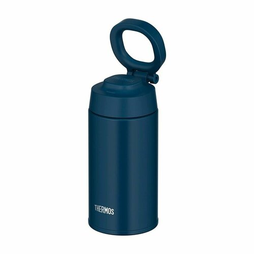 THERMOS 0,38л JOO-380, индиго - безупречное качество с 1904 (JOO-380 IBL) термос для кофе, чая и других напитков фото, описание