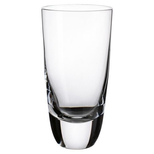 Стакан Villeroy & Boch American Bar Straight Bourbon Highball Glasses 1136153640, 430 мл, 1 шт., бесцветный фото, описание