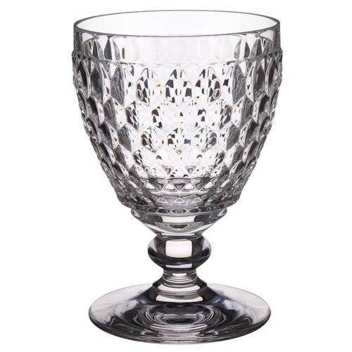 Бокал Villeroy & Boch Boston Wine Glass 1172990030, 230 мл, бесцветный фото, описание